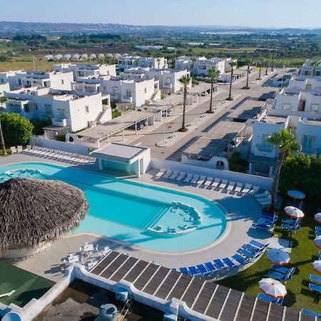 Borgo Rio Favara Hotel Club Ispica Buitenkant foto