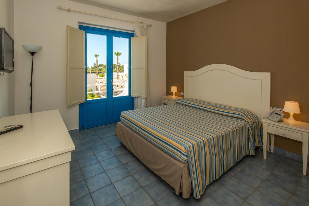 Borgo Rio Favara Hotel Club Ispica Buitenkant foto