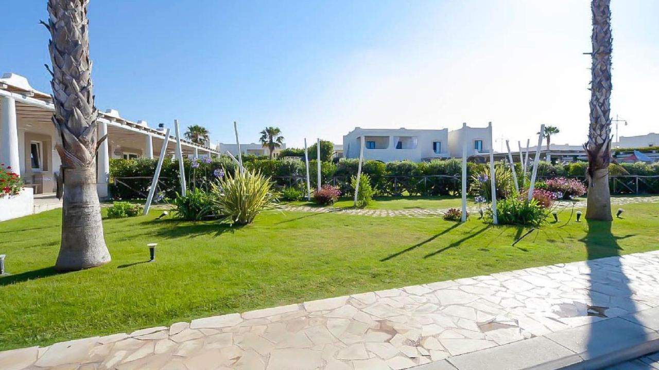 Borgo Rio Favara Hotel Club Ispica Buitenkant foto