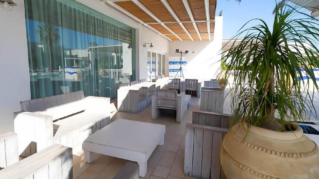 Borgo Rio Favara Hotel Club Ispica Buitenkant foto