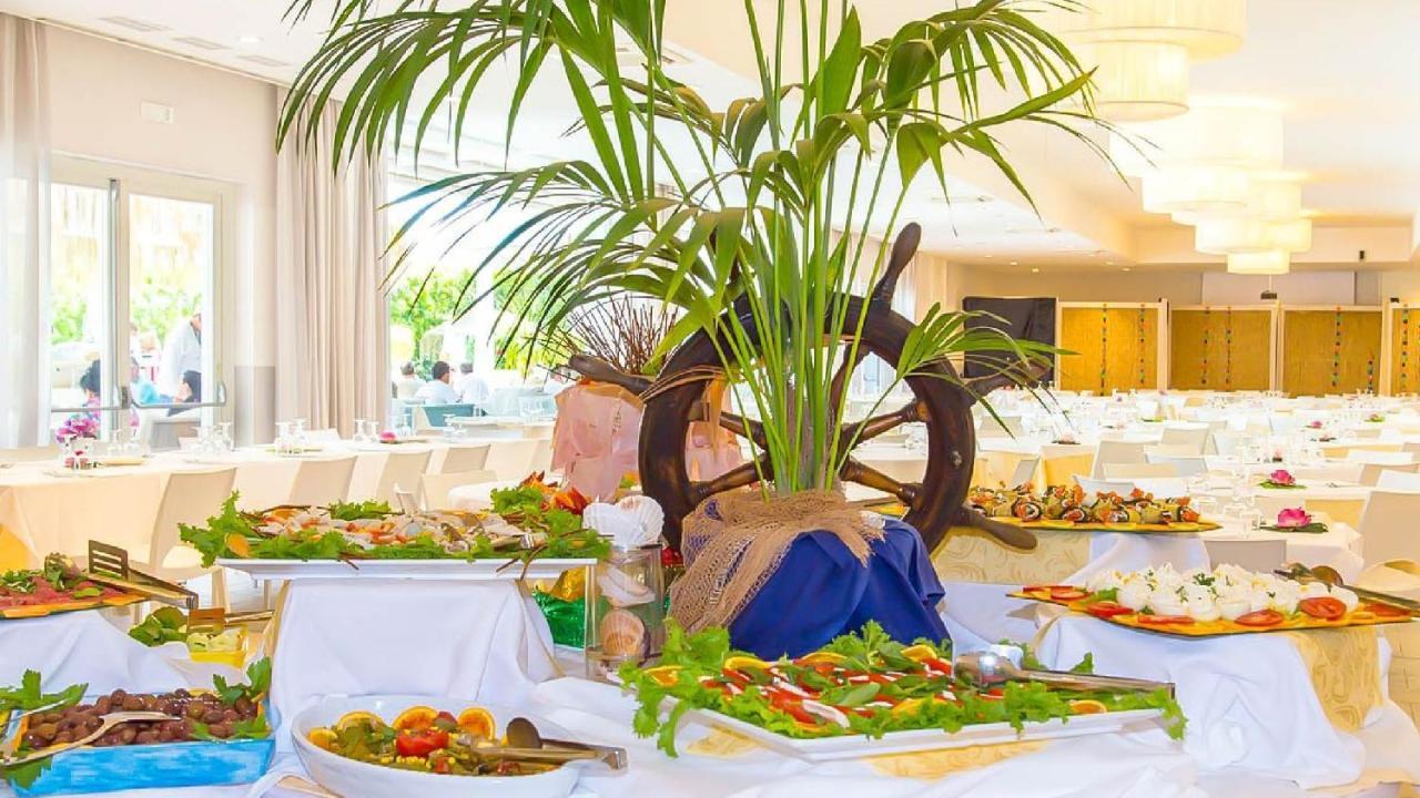 Borgo Rio Favara Hotel Club Ispica Buitenkant foto