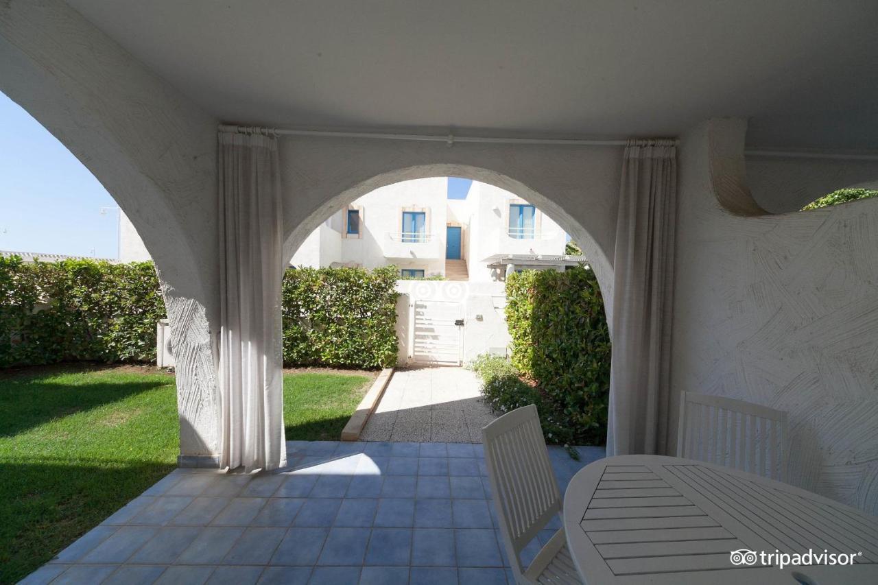Borgo Rio Favara Hotel Club Ispica Buitenkant foto
