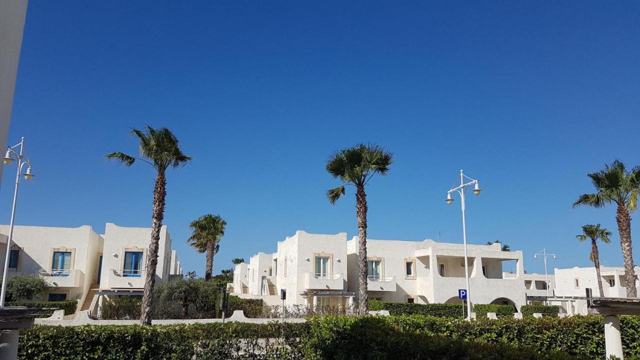 Borgo Rio Favara Hotel Club Ispica Buitenkant foto