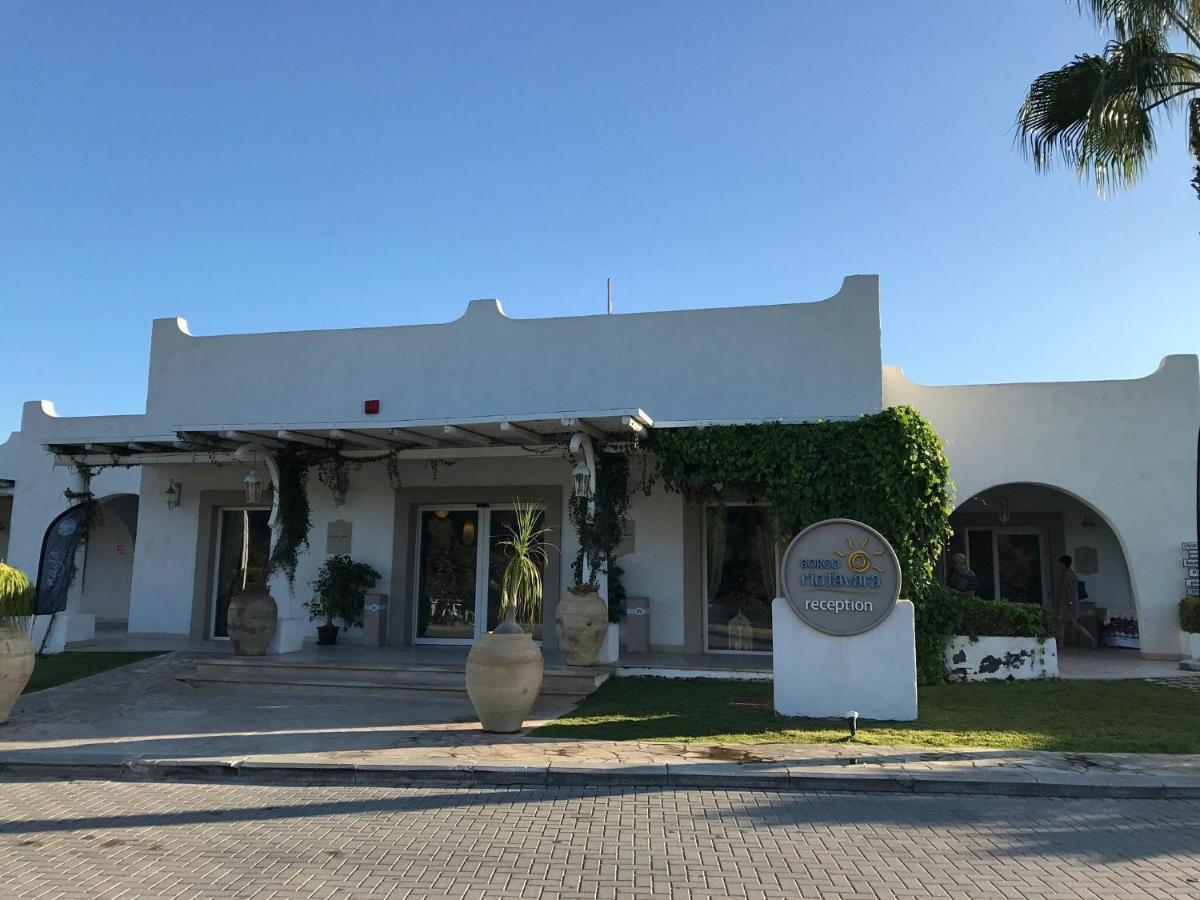Borgo Rio Favara Hotel Club Ispica Buitenkant foto