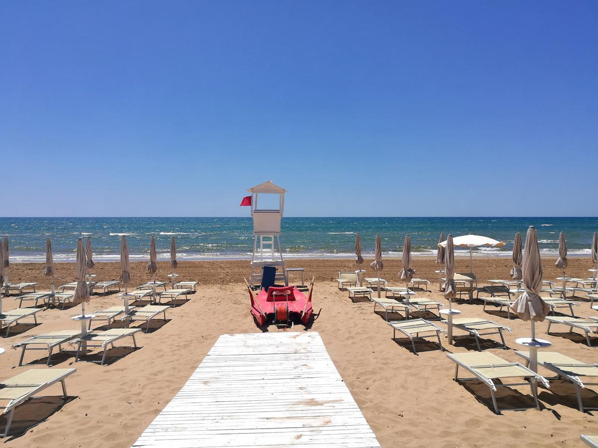 Borgo Rio Favara Hotel Club Ispica Buitenkant foto