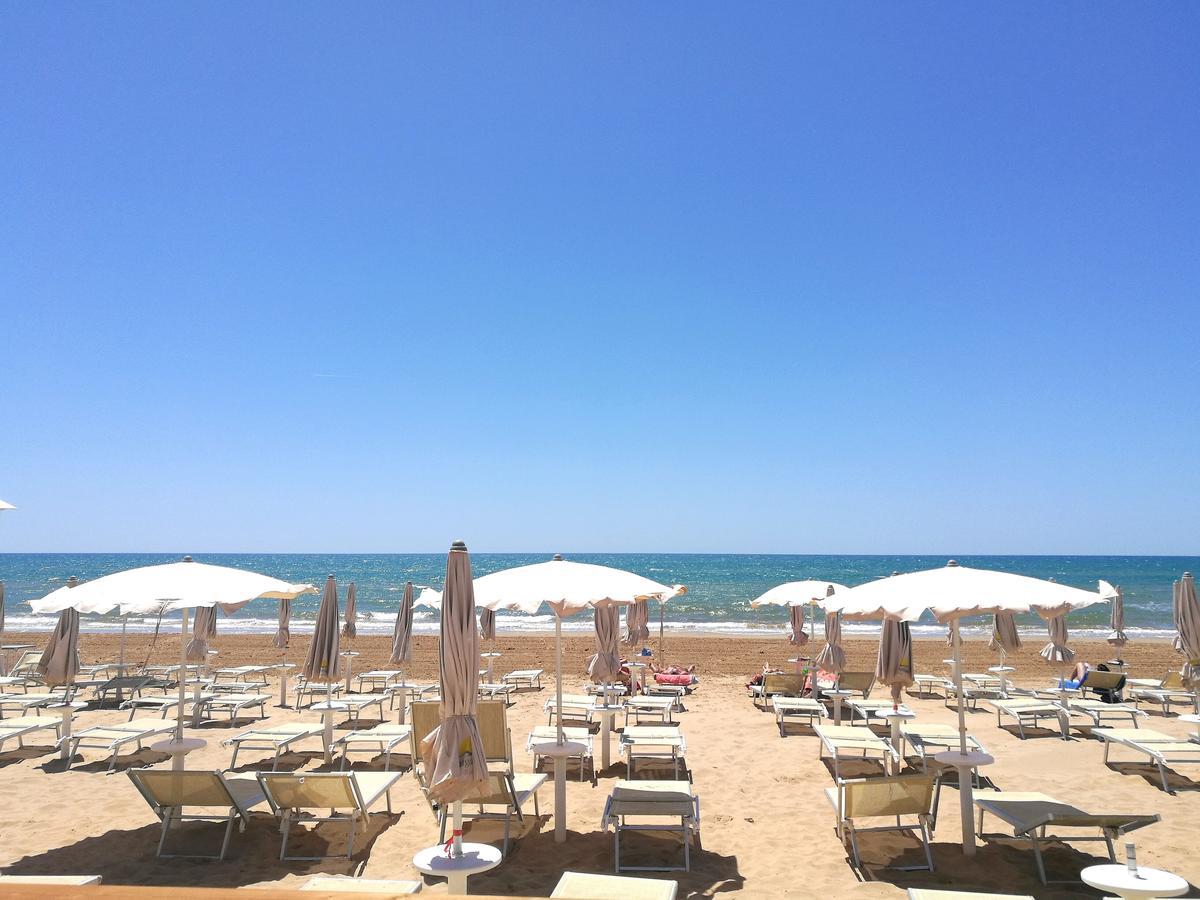 Borgo Rio Favara Hotel Club Ispica Buitenkant foto
