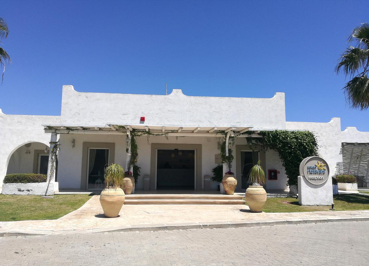 Borgo Rio Favara Hotel Club Ispica Buitenkant foto