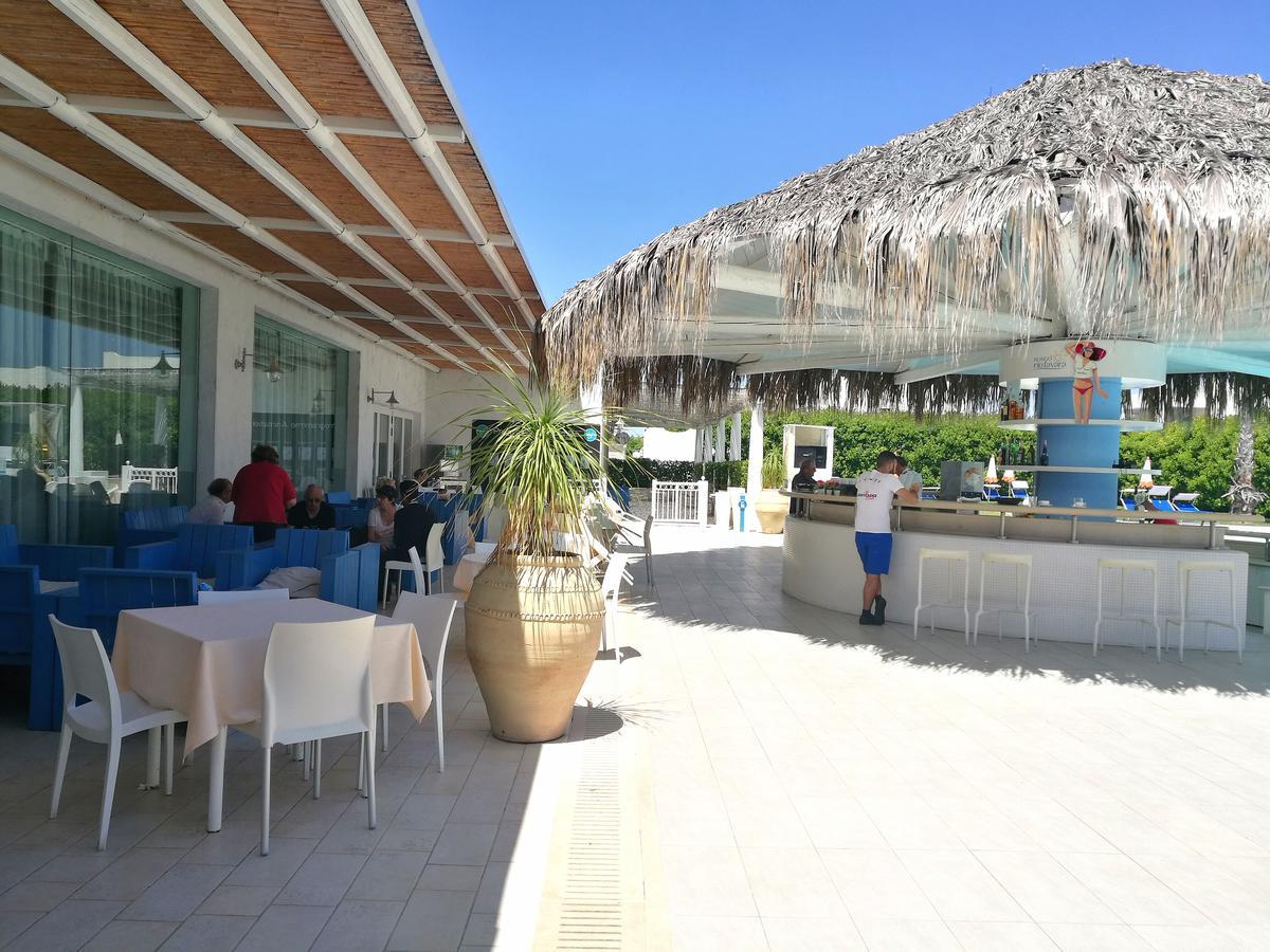 Borgo Rio Favara Hotel Club Ispica Buitenkant foto