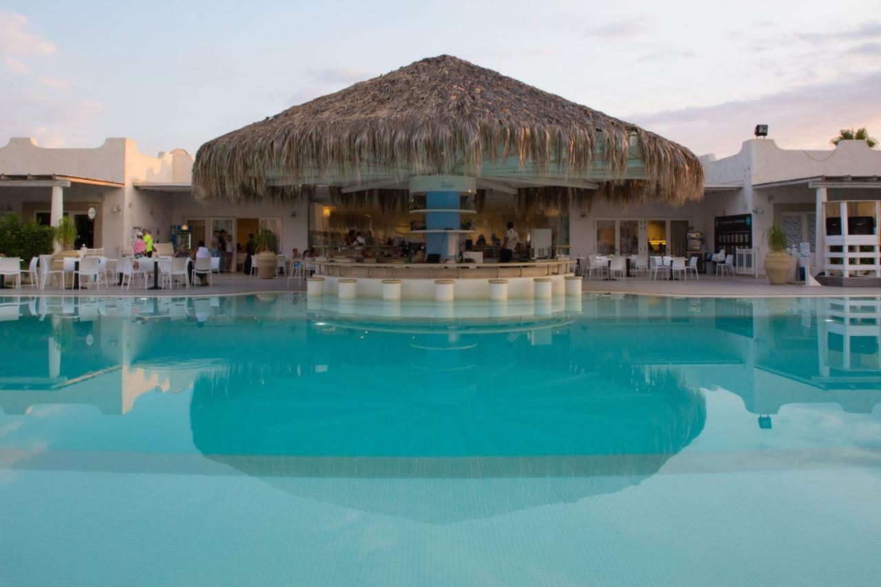 Borgo Rio Favara Hotel Club Ispica Buitenkant foto