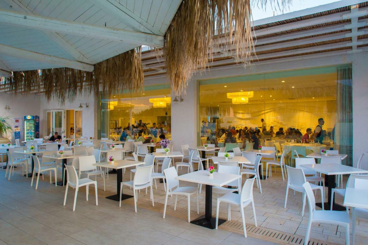 Borgo Rio Favara Hotel Club Ispica Buitenkant foto