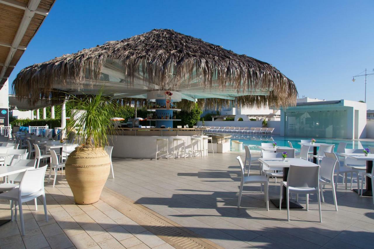 Borgo Rio Favara Hotel Club Ispica Buitenkant foto