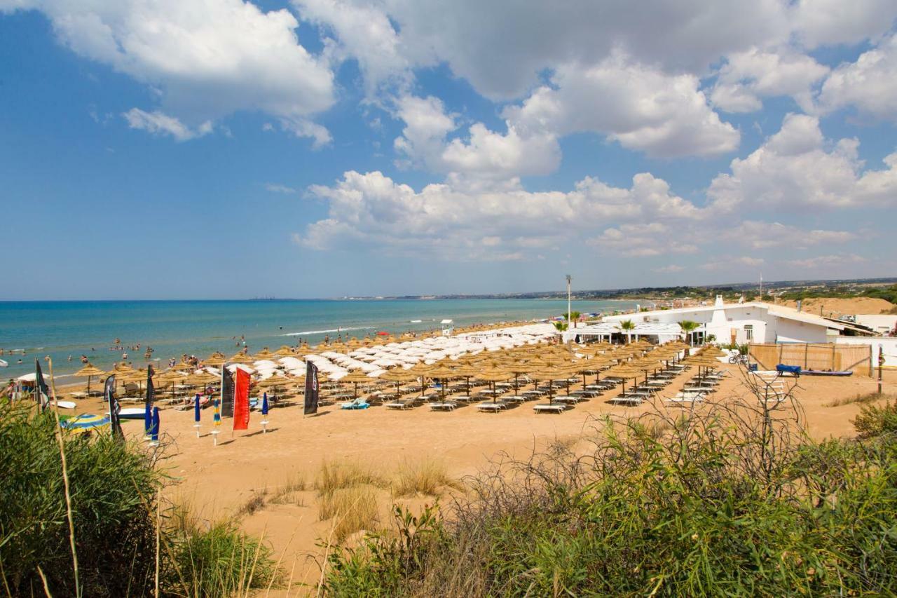 Borgo Rio Favara Hotel Club Ispica Buitenkant foto