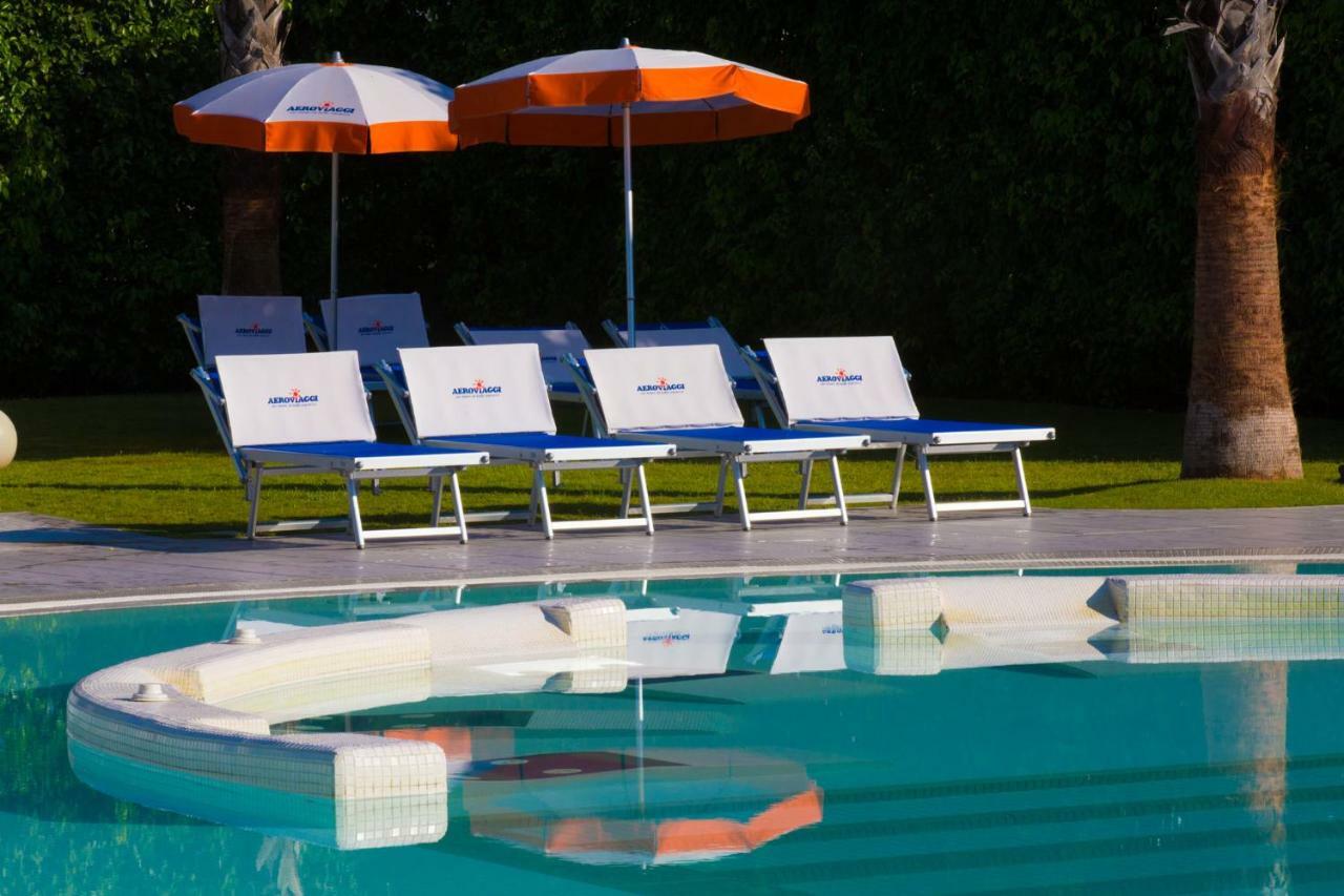 Borgo Rio Favara Hotel Club Ispica Buitenkant foto