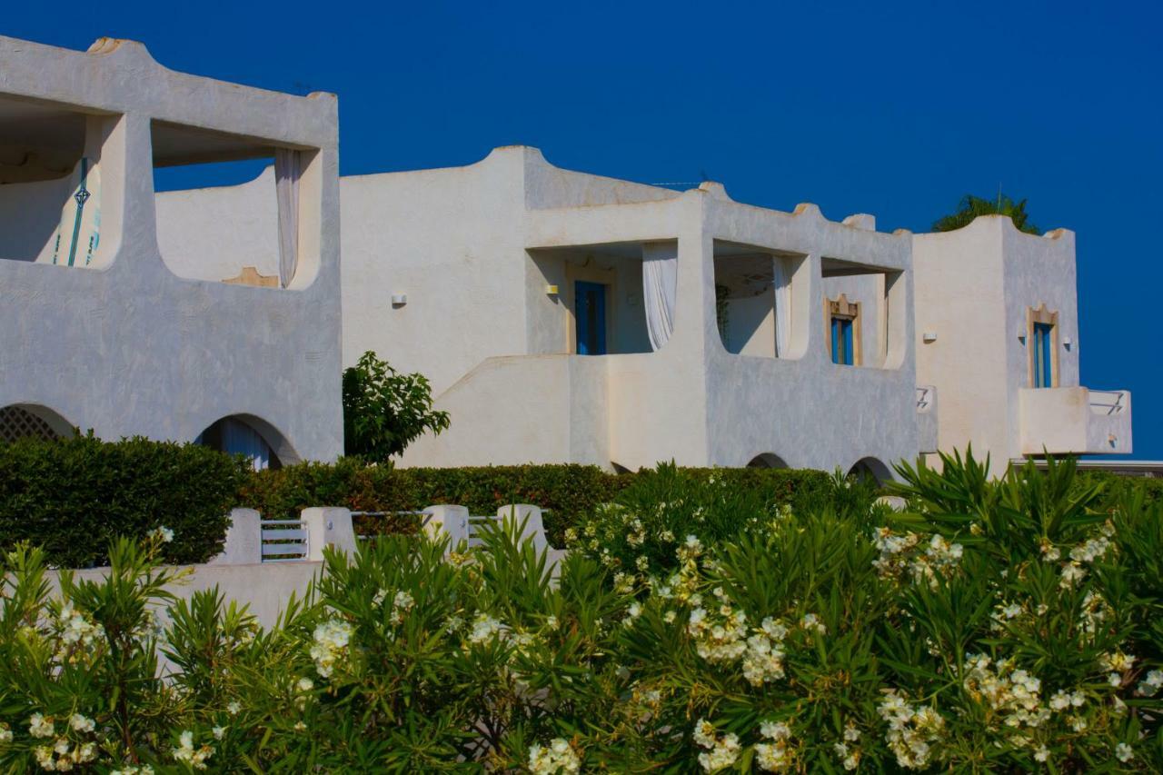Borgo Rio Favara Hotel Club Ispica Buitenkant foto