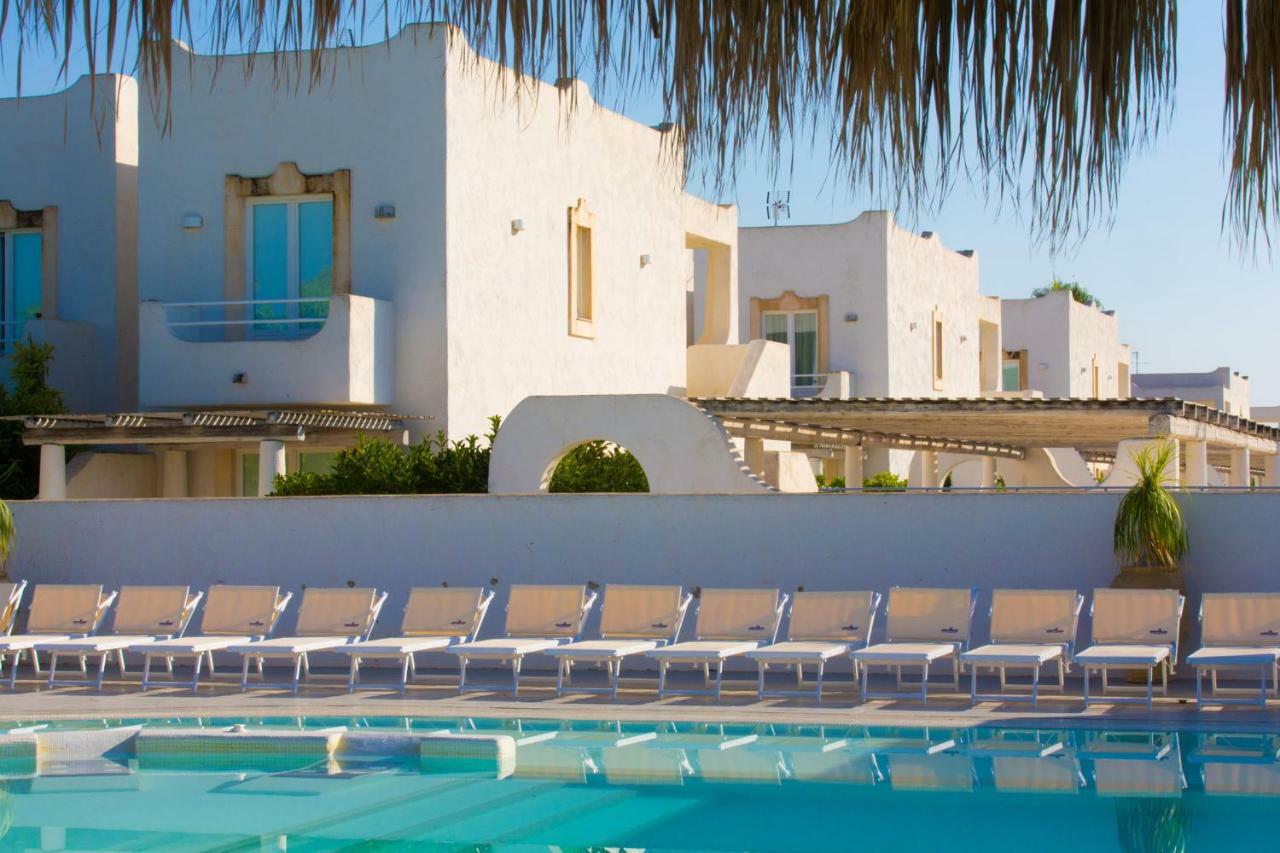 Borgo Rio Favara Hotel Club Ispica Buitenkant foto