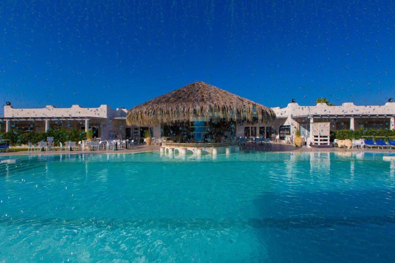 Borgo Rio Favara Hotel Club Ispica Buitenkant foto