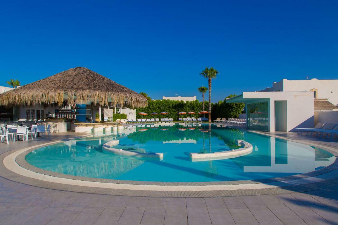 Borgo Rio Favara Hotel Club Ispica Buitenkant foto